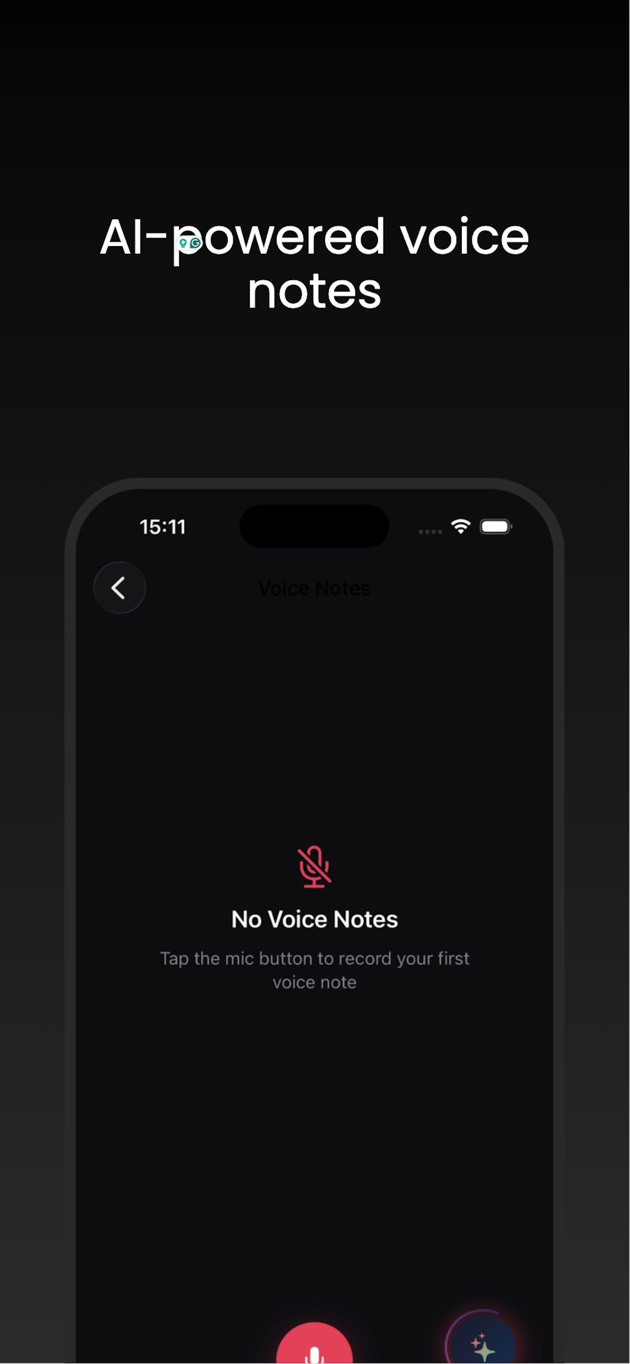 Nexa Demo screenshot